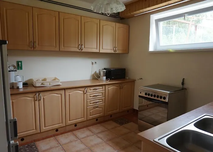 Grosses Ferienhaus Plattensee Balaton - Nyaralo Haz 6 Szobaval, 5 Fuerdoszobaval, 3000 Nm Apartment Szolad